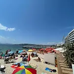 Lägenhet Centre De Les Pins 100m Plages Easy Check-in Juan-les-Pins