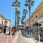 Centre De Les Pins 100m Plages Easy Check-in Lägenhet