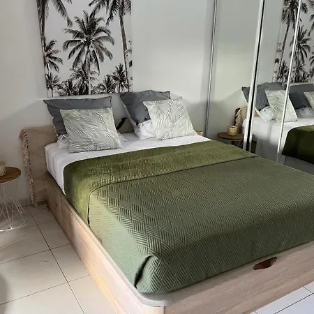 Appartement Centre De Les Pins 100m Plages Easy Check-in