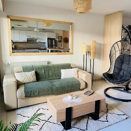 Appartement Centre De Les Pins 100m Plages Easy Check-in Juan-les-Pins