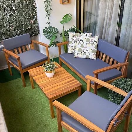 Centre De Les Pins 100m Plages Easy Check-in Apartment Juan-les-Pins